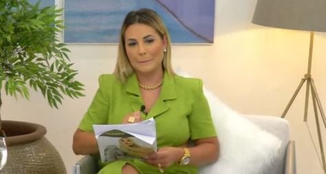 "A Fazenda é a maior mentira da televisão", dispara Deolane Bezerra