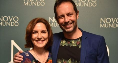 Alessandro Marson e Thereza Falcão entregam nova sinopse à Globo para a faixa das 18h
