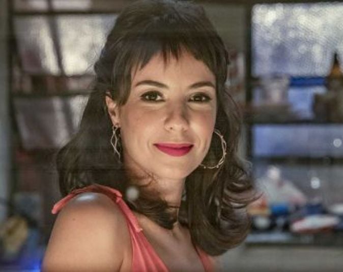 Andréia Horta será uma publicitária e ativista social em série do Globoplay 
