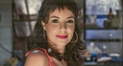 Andréia Horta será uma publicitária e ativista social em série do Globoplay 