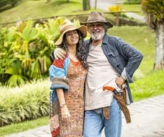 Atores celebram volta às novelas em "Vai na Fé"