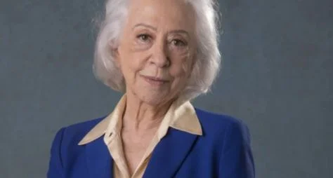 Fernanda Montenegro rompe contrato com a TV Globo