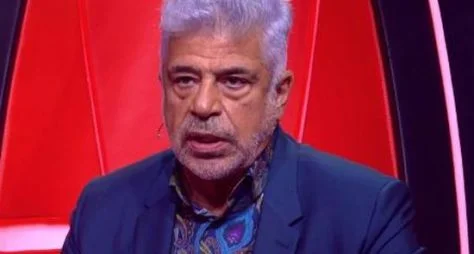  Lulu Santos comemora 11 anos no The Voice Brasil: "Parte substancial da minha vida"