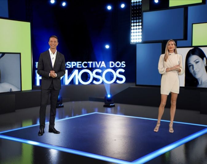 Record TV: Retrospectiva dos Famosos relembra os fatos que marcaram 2022