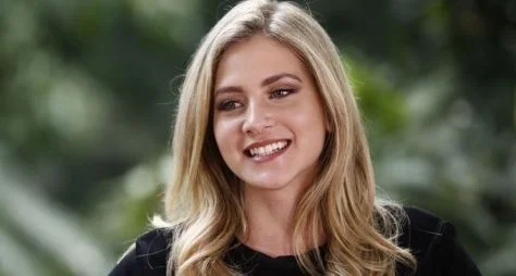 Hanna Romanazzi retorna às novelas em "Vai na Fé"