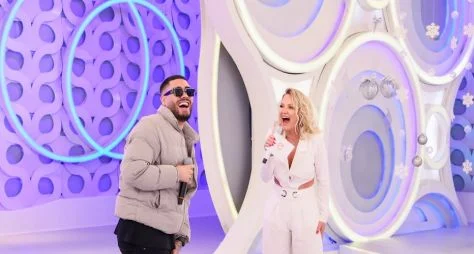 Programa de Natal da ‘Eliana’ traz o cantor Kevinho