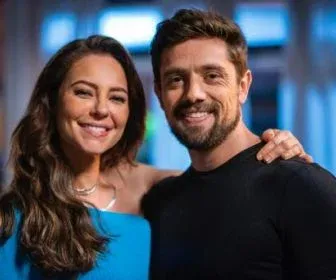 "Cara e Coragem": Rômulo é um vilão e Pat se envolve com ele para desmascará-lo