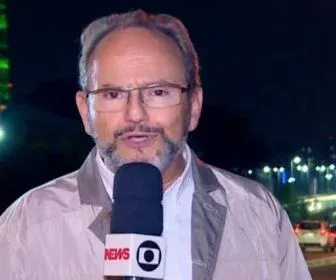 Jornalista Ernesto Paglia deixa a TV Globo após mais de 43 anos