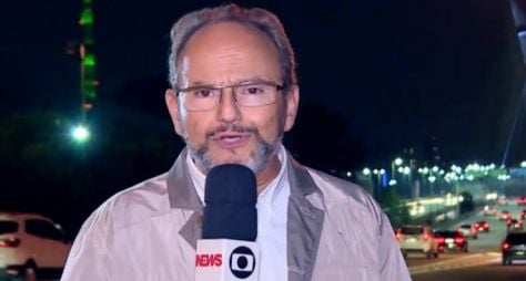 Jornalista Ernesto Paglia deixa a TV Globo após mais de 43 anos