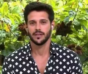Rodrigo Mussi estreia como apresentador e entrevista Reynaldo Gianecchini