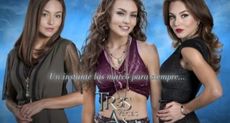 SBT: "Três Vezes Ana" deve ser a substituta de "Vencer o Desamor"