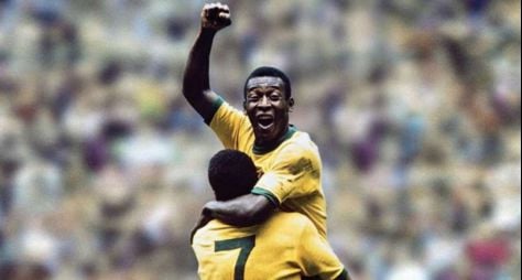TV Globo fará homenagens ao Rei Pelé no fim de semana
