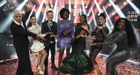 Keilla Júnia é a campeã do "The Voice Brasil 2022"