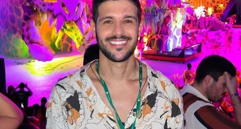 Rodrigo Mussi revela desejo para 2023: "Enterrar o acidente"