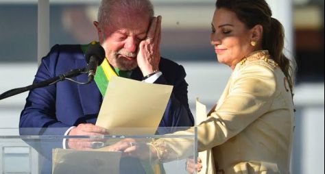 Transmissão da cerimônia da posse de Luiz Inácio Lula da Silva eleva audiências na TV