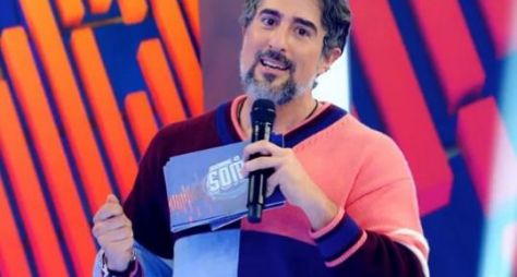 Marcos Mion celebra 23 anos da sua estreia como apresentador