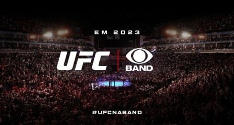 Band se prepara para iniciar transmissões do UFC no Brasil 