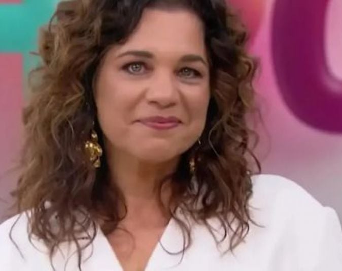 Isabel Teixeira elogia Jade Picon: "Muito dedicada e corajosa"