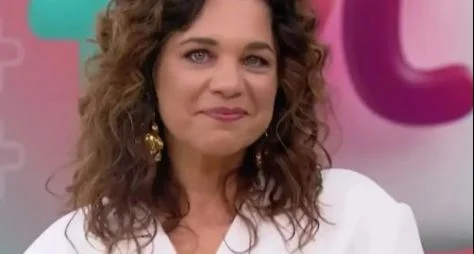Isabel Teixeira elogia Jade Picon: "Muito dedicada e corajosa"