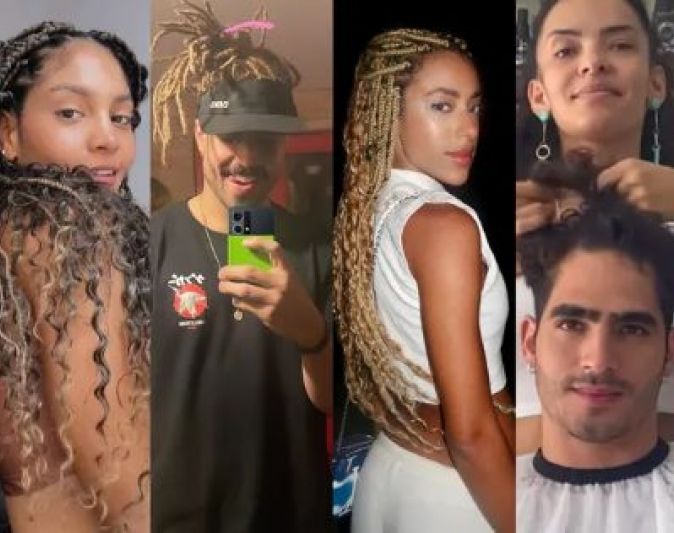 "Todas as Flores": elenco muda visual após fim das gravações da novela