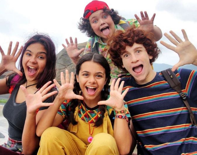 TV Brasil estreia série infantil "Seis na Ilha" nesta segunda (16)