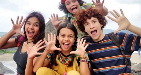TV Brasil estreia série infantil "Seis na Ilha" nesta segunda (16)
