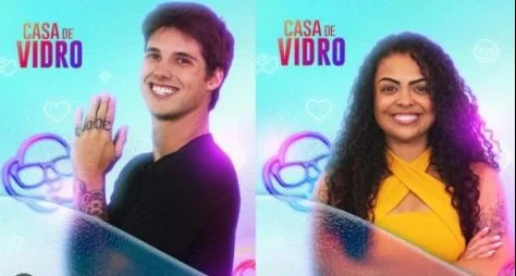 Participante da Casa de Vidro lidera lista dos mais pesquisados do BBB23 