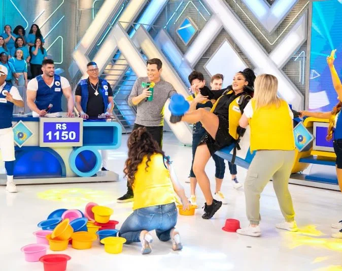Foto: João Raposo/SBT