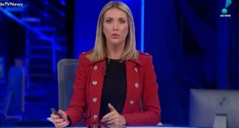 Érica Reis pede para sair e deixa a Rede TV! após 10 anos