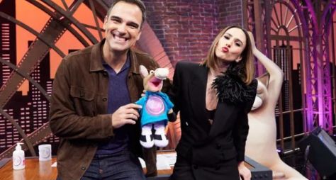 ‘Lady Night’ volta à programação da TV Globo com novas entrevistas