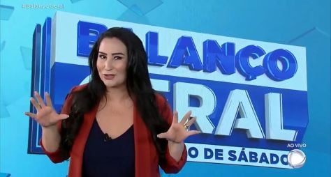 Record TV demite a jornalista Fabíola Gadelha