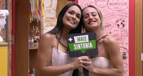  Bruna Griphao e Larissa são as primeiras Líderes do BBB 23