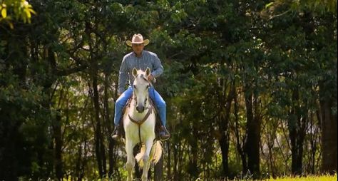 Novela "Vai na Fé" estreia com imagens da TV TEM