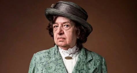 Walderez de Barros substituirá Marieta Severo em nova série do Globoplay 