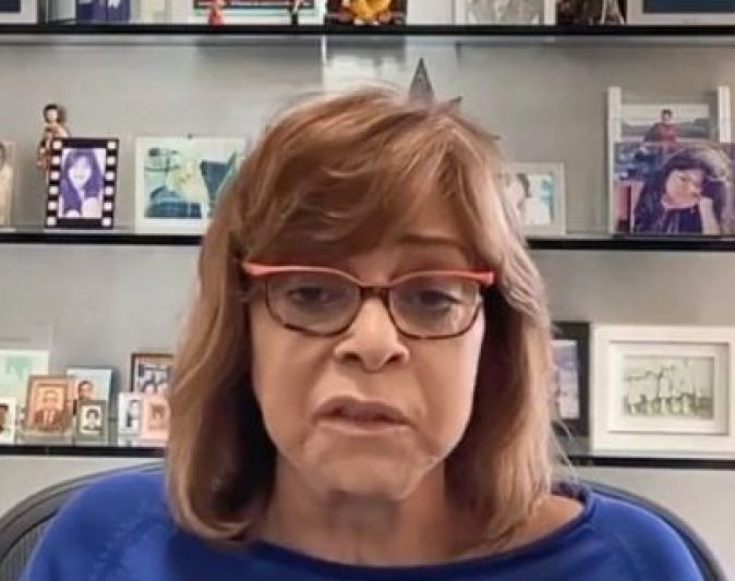 Gloria Perez se revolta com críticas à "Travessia"