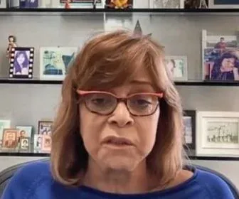 Gloria Perez se revolta com críticas à "Travessia"