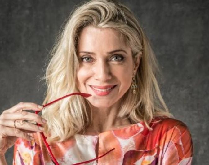 Leticia Spiller faz preparação para viver delegada em série do Globoplay