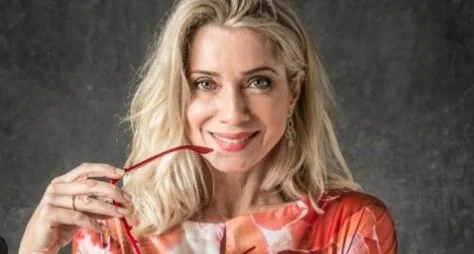 Leticia Spiller faz preparação para viver delegada em série do Globoplay