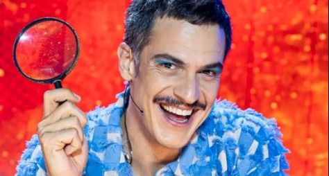 "The Masked Singer Brasil": Mateus Solano promete levar 'jeito brincalhão'