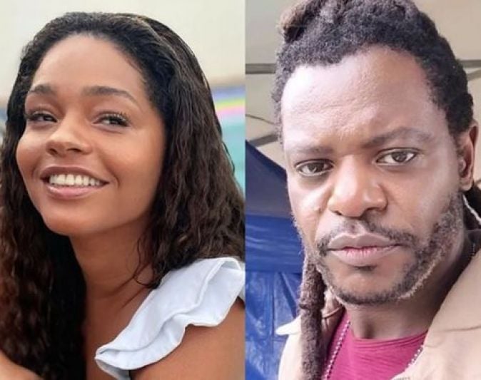 Juliana Alves e Bukassa Kabengele serão um par em "Amor Perfeito"