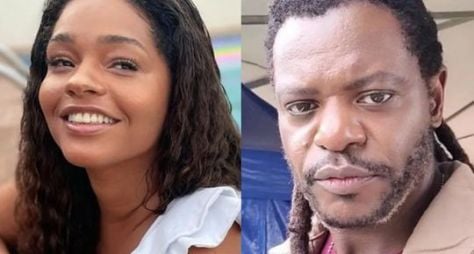 Juliana Alves e Bukassa Kabengele serão um par em "Amor Perfeito"