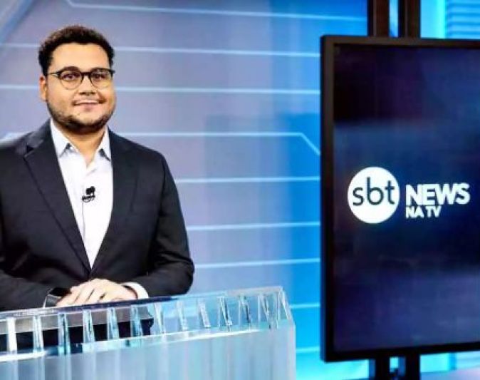 SBT garante bons índices com telejornal na madrugada