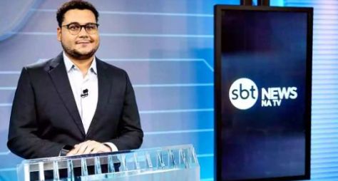 SBT garante bons índices com telejornal na madrugada