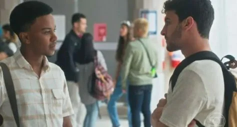 "Vai na Fé" terá romance gay; confira!