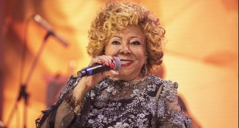 Alcione cantará o tema de abertura da novela A Regra do Jogo