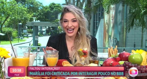 Recado do Eliminado do BBB 23: Marília alerta Fred sobre brother