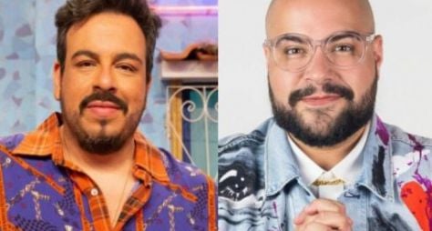 Público confunde Luis Lobianco com Tiago Abravanel em "Vai na Fé"