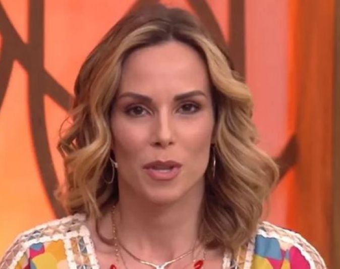 Após saída da Globo, Ana Furtado é contratada como apresentadora do TNT
