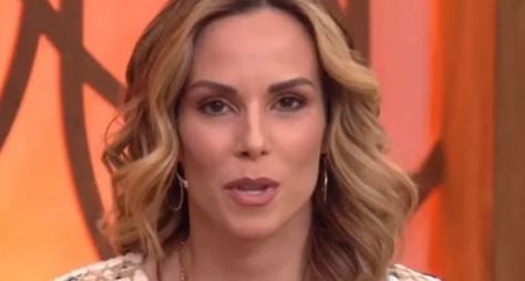 Após saída da Globo, Ana Furtado é contratada como apresentadora do TNT