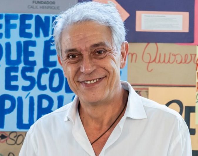 Paulo Gorgulho substitui Felipe Camargo em "Amor Proibido"